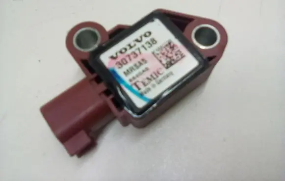 Volvo S80 Airbag deployment crash/impact sensor 30737138