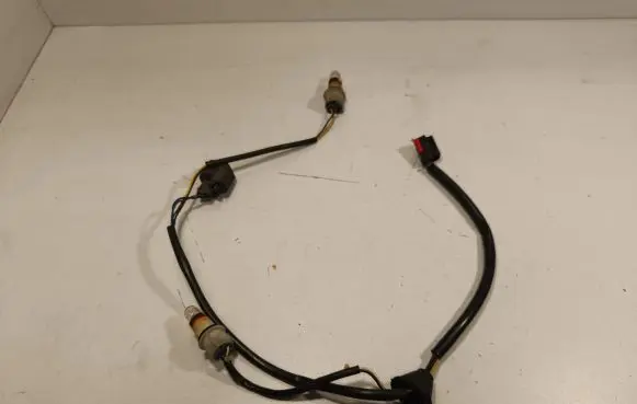 Jaguar XF X250 Number plate light