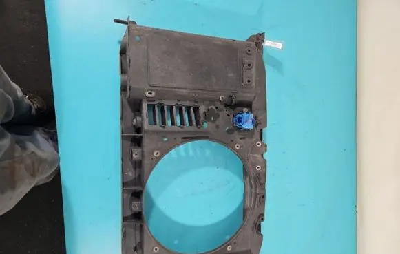 Citroen Berlingo Radiator support slam panel 9682720480 IMPRK1380632