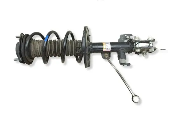 Lexus RX 450H Front shock absorber with coil spring 4851048580 1A17110 AM3060111A
