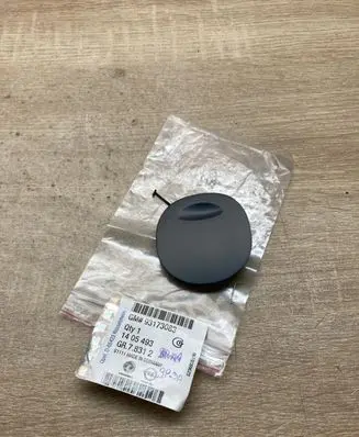 Opel Astra G Tow hook cap/cover 93173083 1405493