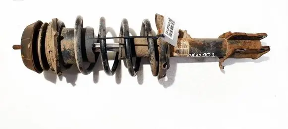 Opel Meriva A Front shock absorber/damper 