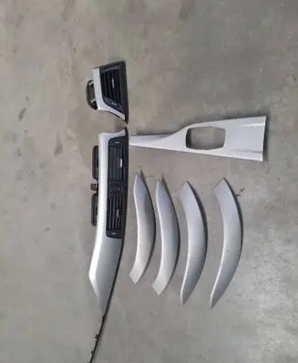 BMW 4 F36 Gran coupe Interior decorative trim set 8064249 FB60014 20160303