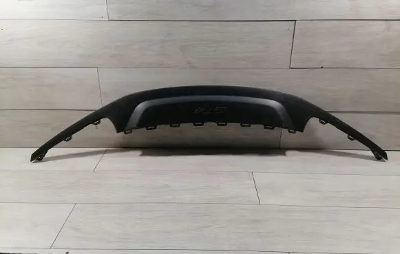 Porsche Cayman 982 Front bumper lip 982807541E