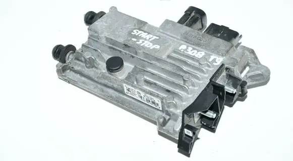 Peugeot 308 Other control units/modules 9810858380