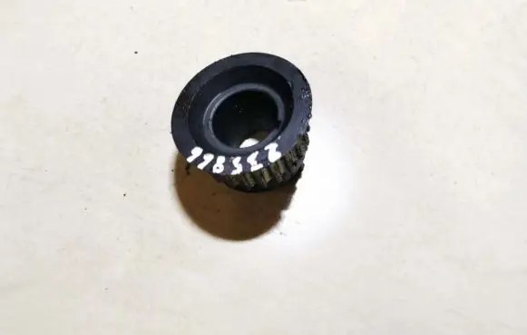 Mazda 626 Crankshaft pulley