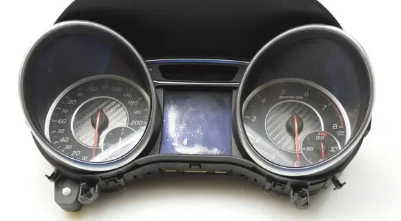 Mercedes-Benz CLA C117 X117 W117 Speedometer (instrument cluster) A1179001402
