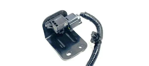Nissan Qashqai J12 Airbag deployment crash/impact sensor 985816UA0A 33313