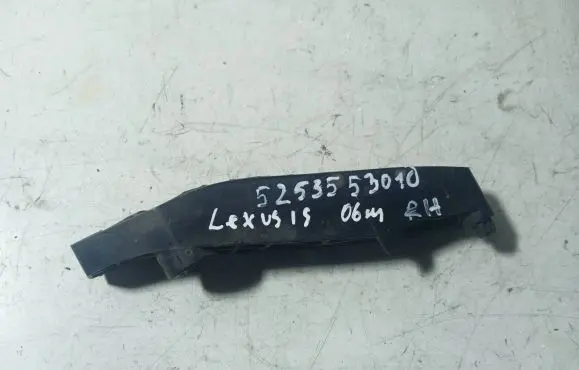 Lexus IS 220D-250-350 Front bumper mounting bracket 5253553010