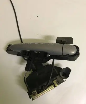 Renault Espace - Grand espace IV Front door lock 017972 060307 0711051234G1