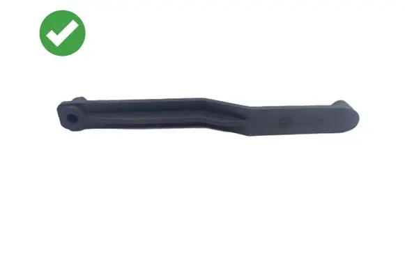 Mercedes-Benz C W203 Intake manifold A6110980226