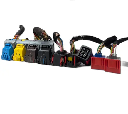 Citroen Berlingo Other wiring loom 9830707680 BSI EL3