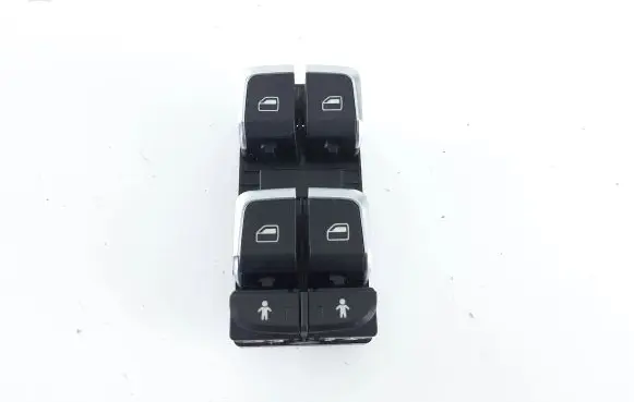 Audi A6 S6 C7 4G Electric window control switch 4G0959851