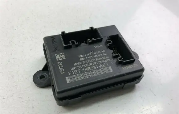 Ford Kuga II Other control units/modules F1ET14B531AE G640
