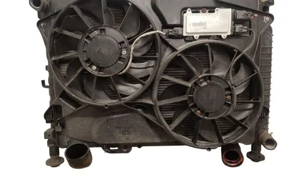 Opel Antara Radiator set 622966 F00S3D2021 1137328617