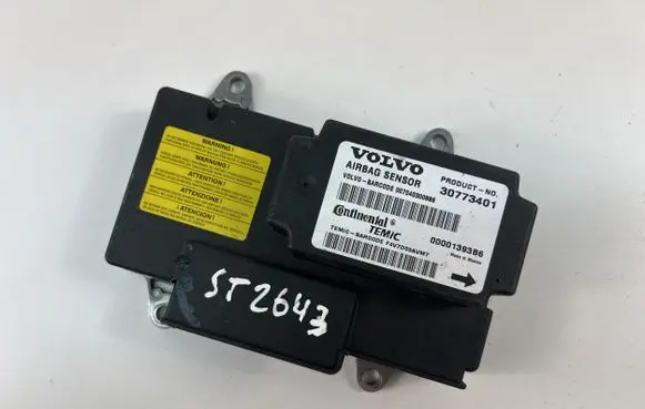 Volvo V50 Other control units/modules 30773401