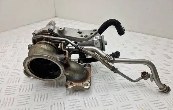 Peugeot 208 II Turbo 9836081180 MGT12417 YAS08999