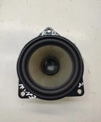 Front door speaker