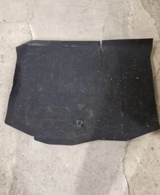 Ford Fiesta Trunk/boot mat liner 8A61A13065AF