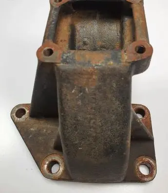 Peugeot Boxer Gearbox mounting bracket 1312580080
