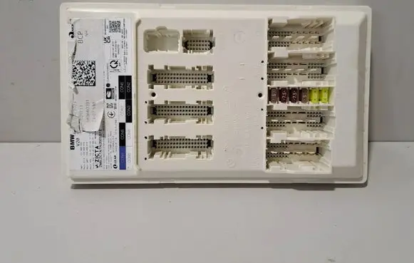 BMW X7 G07 Central body control module 5B36BD2 5B8E989