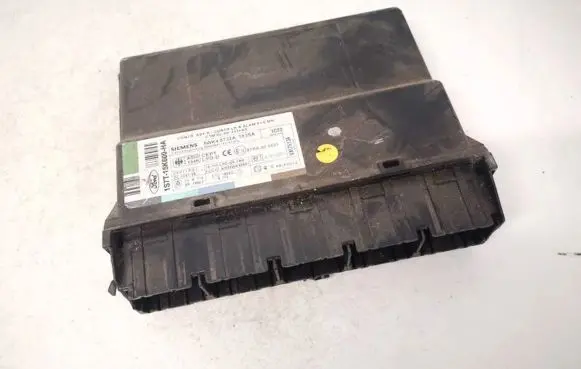 Ford Mondeo Mk III Comfort/convenience module 1S7T15K600HA 5WK48732AT83SA