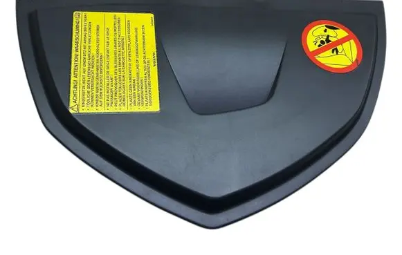 Volvo S80 Dashboard side end trim 9158382