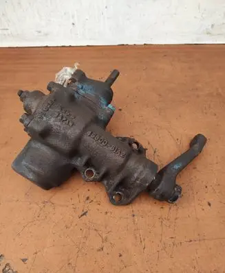 Steering rack