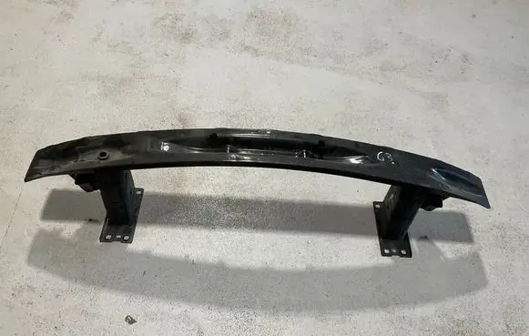 Front bumper cross member