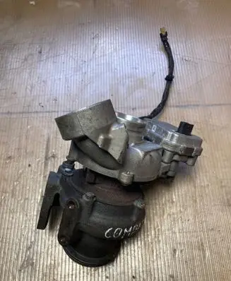 Jeep Compass Turbo A6510900480 110104 AL0050