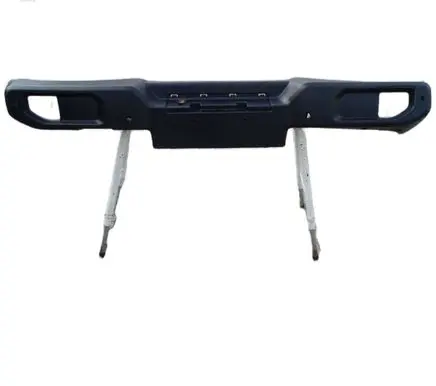 Jeep Wrangler Rear bumper 1722 6PF27TRMAA