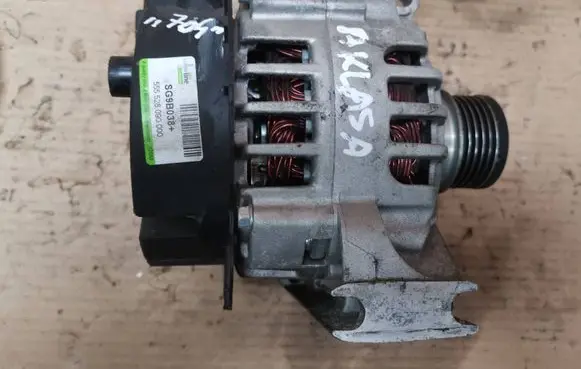 Mercedes-Benz A W168 Generator/alternator SG9B038 555528090000