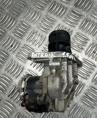 Opel Astra K EGR valve 55507819