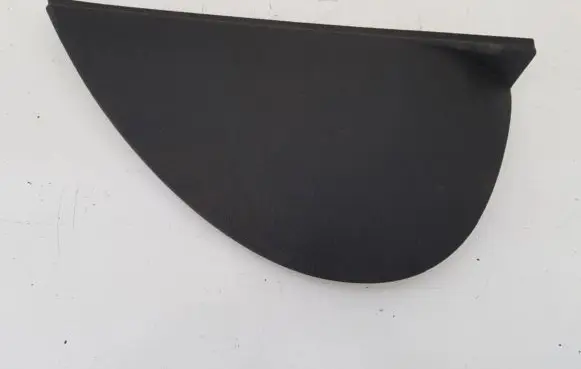 Peugeot 407 Dashboard side end trim 9651182277
