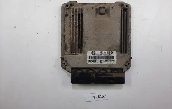 Seat Altea Engine control unit/module 03G906016DH