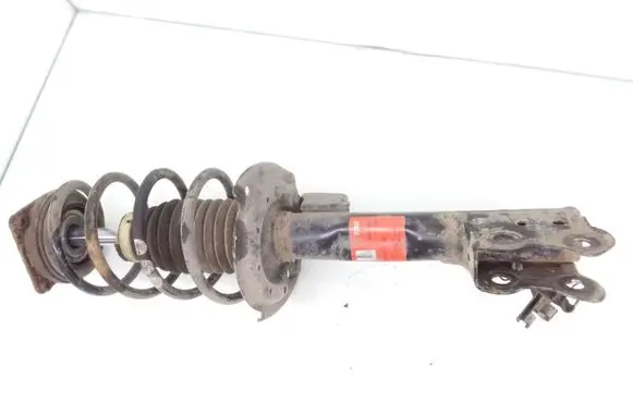 Mercedes-Benz A W169 Front shock absorber with coil spring JGM1010T