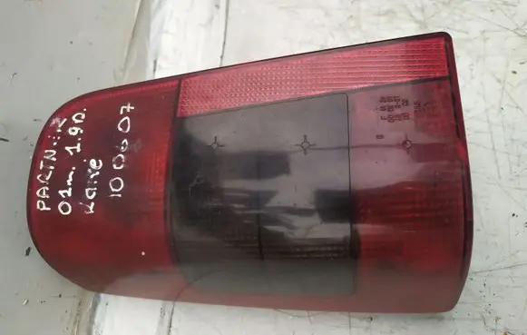 Peugeot Partner Rear/tail lights