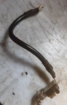 Audi A6 S6 C7 4G Negative earth cable (battery) 8T0915181 17394900