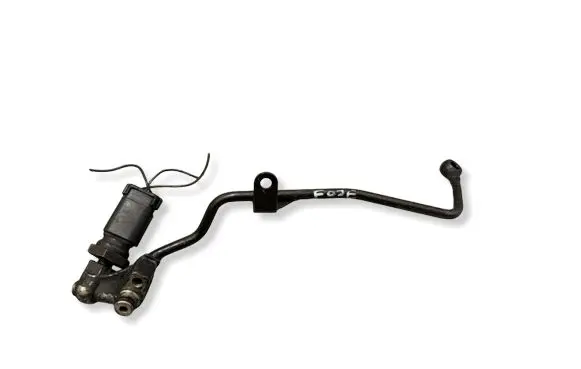 Mercedes-Benz Sprinter W906 Coolant pipe/hose A6651870040
