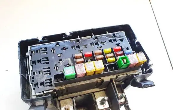 Ford Transit Fuse box set 6c1t14a067aa 6c1t-14a067-aa