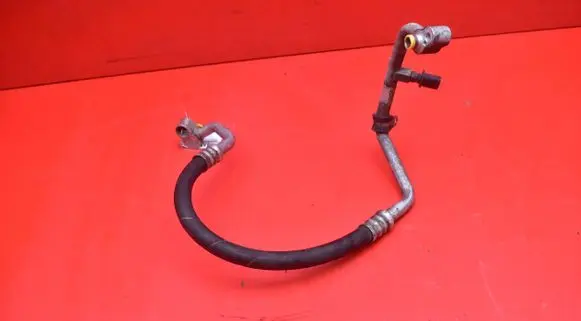 Audi Q7 4L Air conditioning (A/C) pipe/hose 7L6820721AB