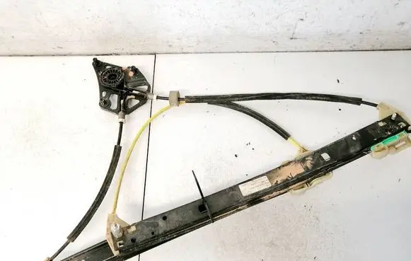 Audi Q3 8U Sliding door window regulator with motor 8u0837462