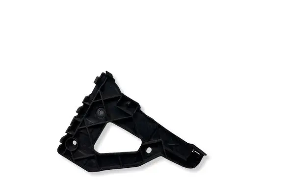Audi A6 Allroad C6 Front bumper mounting bracket 4F0807227B