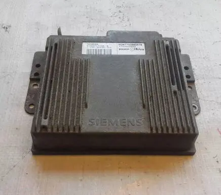 Renault Laguna I Engine control unit/module S103717108B