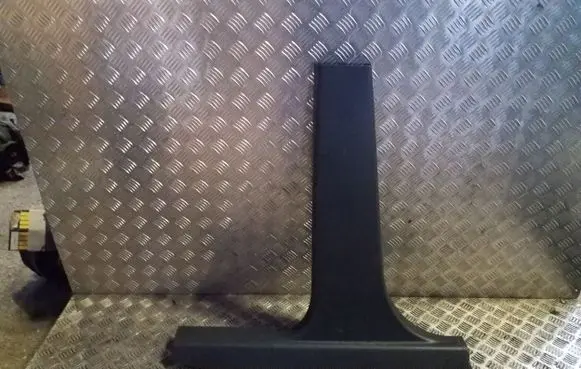 (B) pillar trim (bottom)
