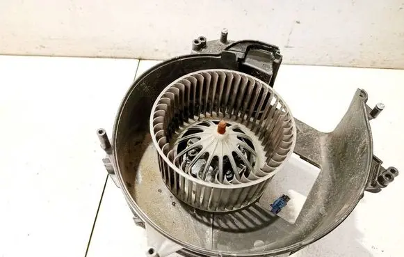 BMW 5 F10 F11 Heater fan/blower R4046