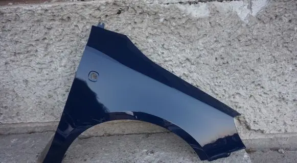 Skoda Fabia Mk2 (5J) Fender