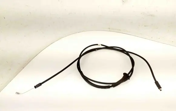 Ford Kuga II Engine bonnet/hood lock release cable CJ5416C657AF