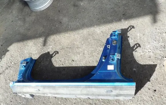 Dacia Spring Sill