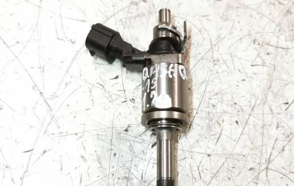 Nissan Qashqai Fuel injector 4350R0060 12R0217842